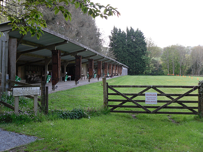 Budligh Farm North Range